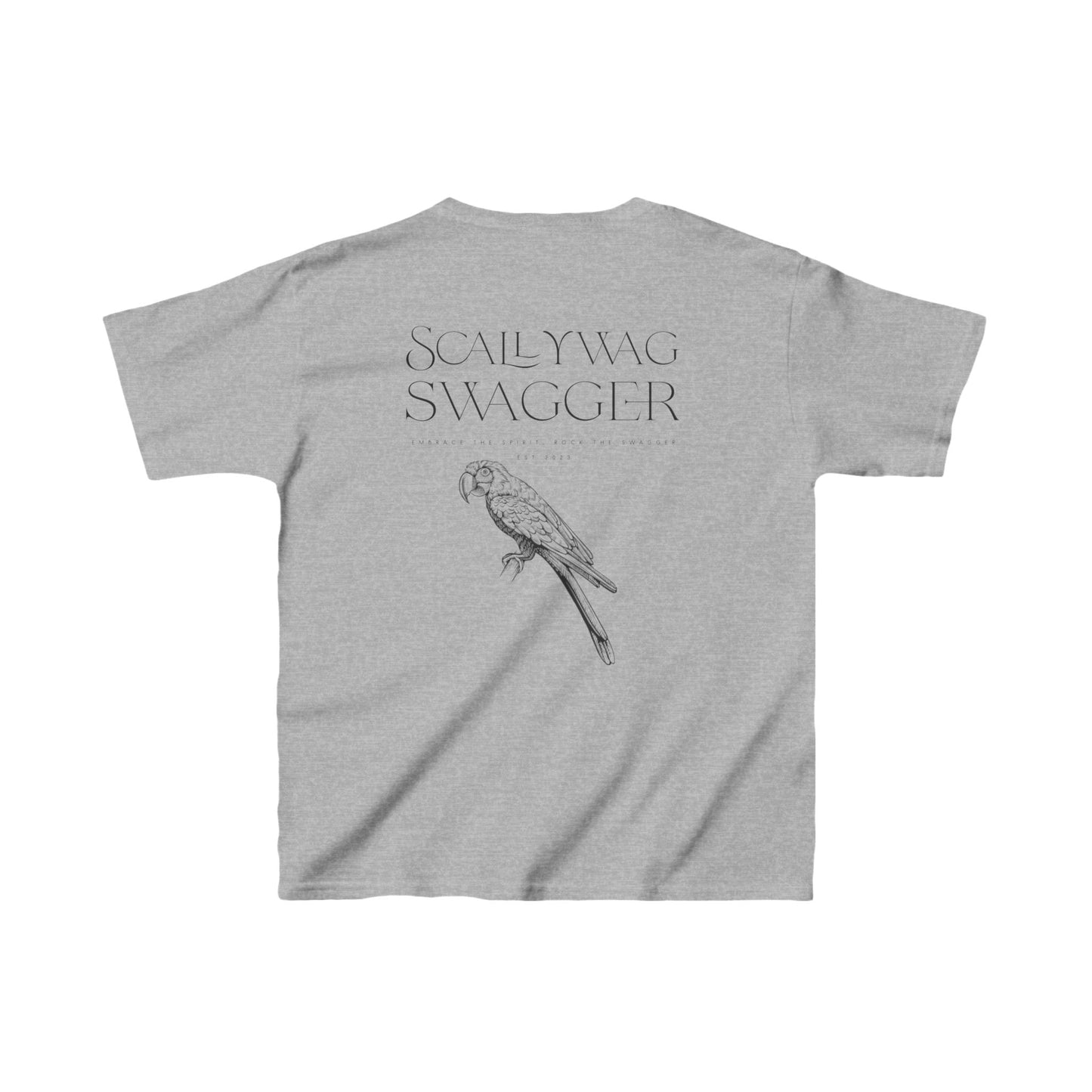 Scallywag Swagger Kids Tee